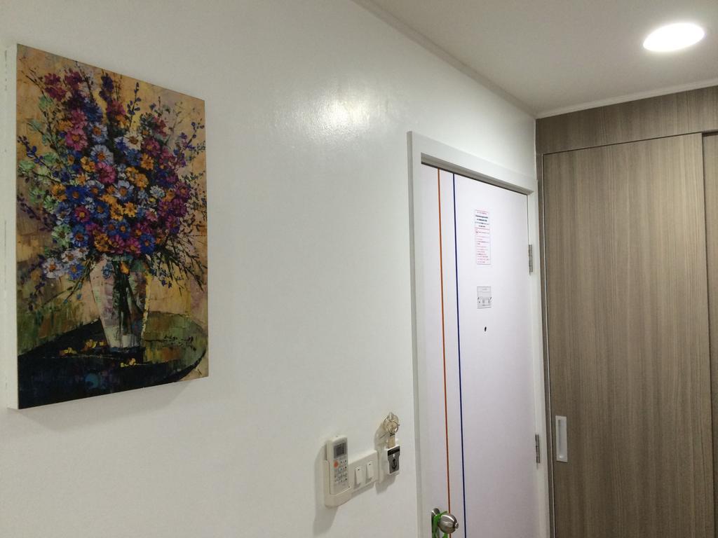 For You Residence Bangkok Kültér fotó