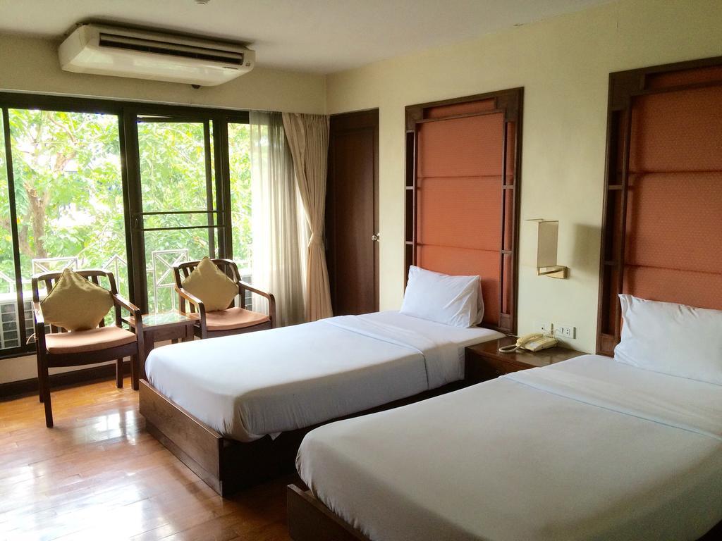 For You Residence Bangkok Kültér fotó