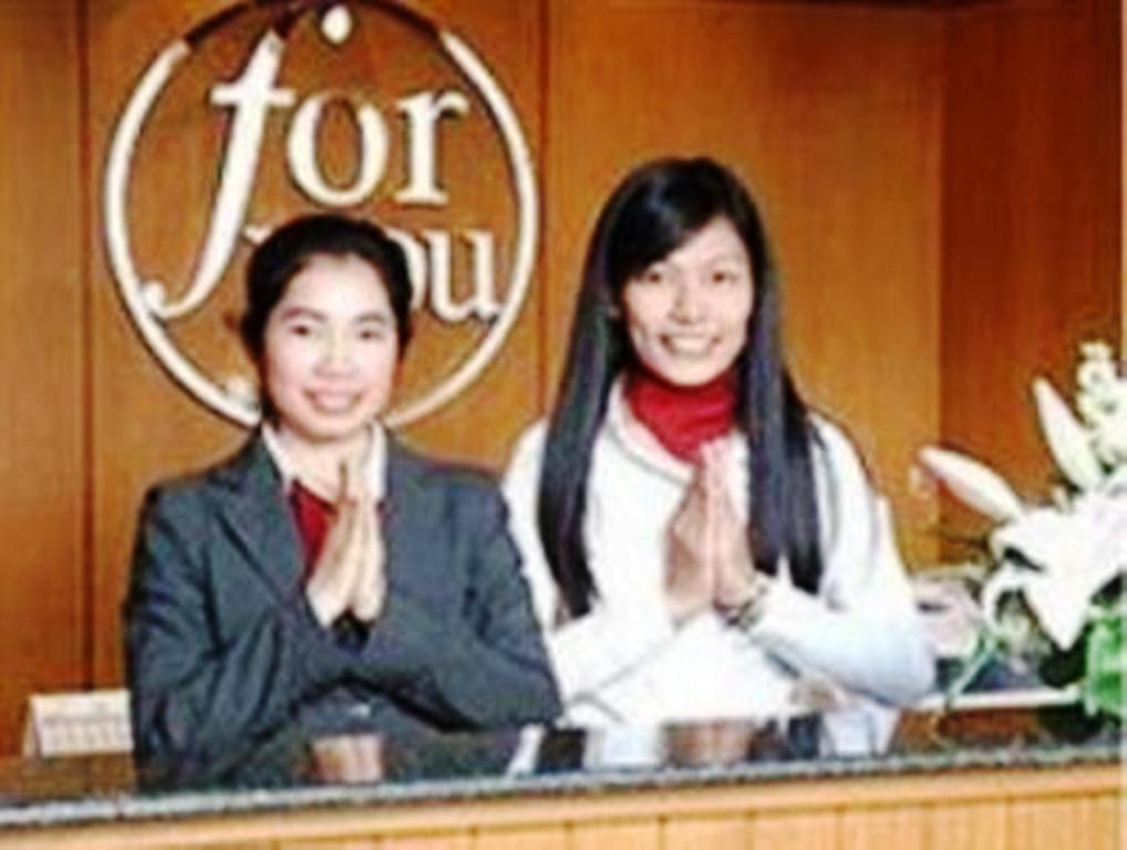 For You Residence Bangkok Kültér fotó