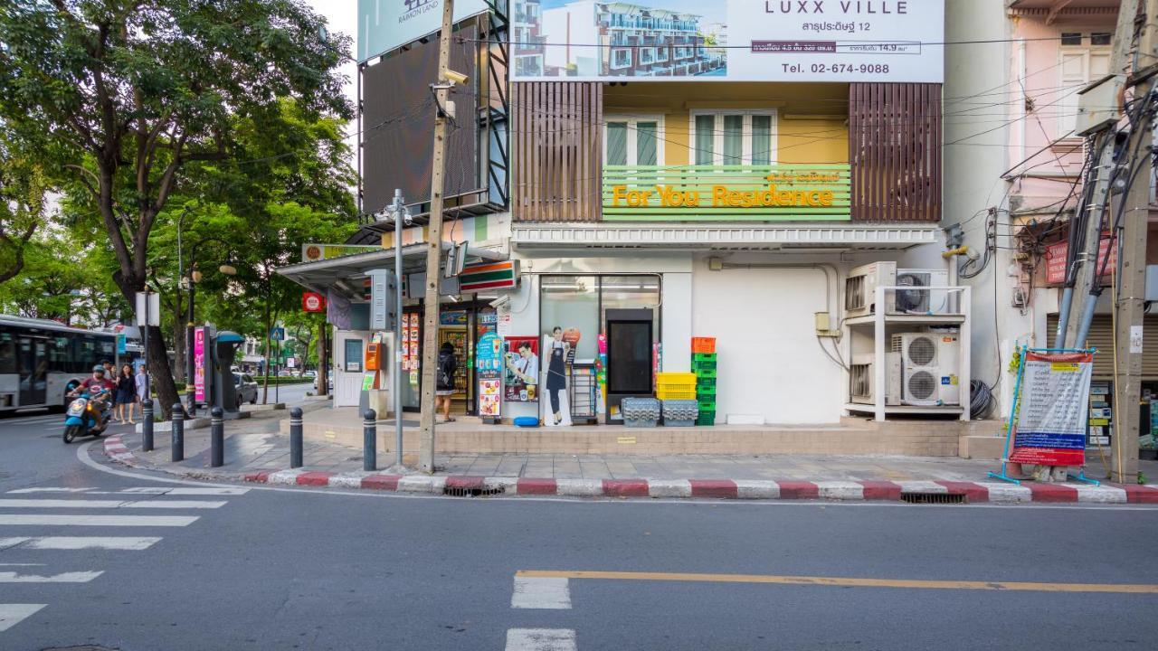 For You Residence Bangkok Kültér fotó